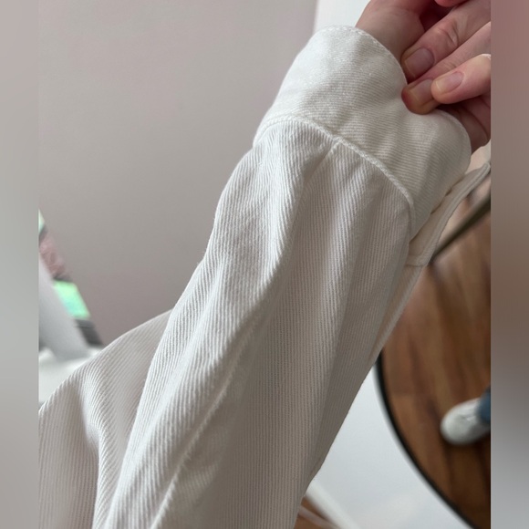 Massimo Dutti denim shirt - Picture 3 of 8